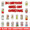 Cartoons Christmas 16oz Libbey Can Glass 1.jpg