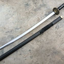 Monogram Sword, Custom Sword, Personalized Sword, Engraved Sword, Hattori Hanzo Kill Bill Bride Samurai Japanese Katana