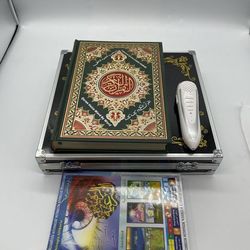Electronic Koran With Pen