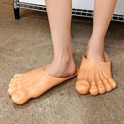 Giant Feet Slippers