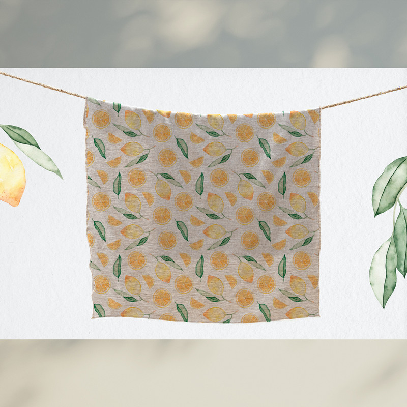 Watercolor Lemon Seamless Pattern3.jpg