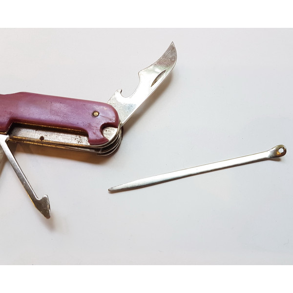 8 USSR Vintage Folding FISHING KNIFE Multitool Pocket Knife VORSMA 1980s.jpg