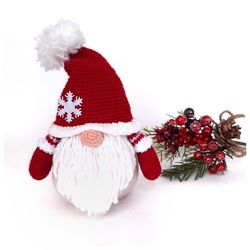 Christmas gnome, gnome for the new year, gnome, Christmas gift, winter gnome