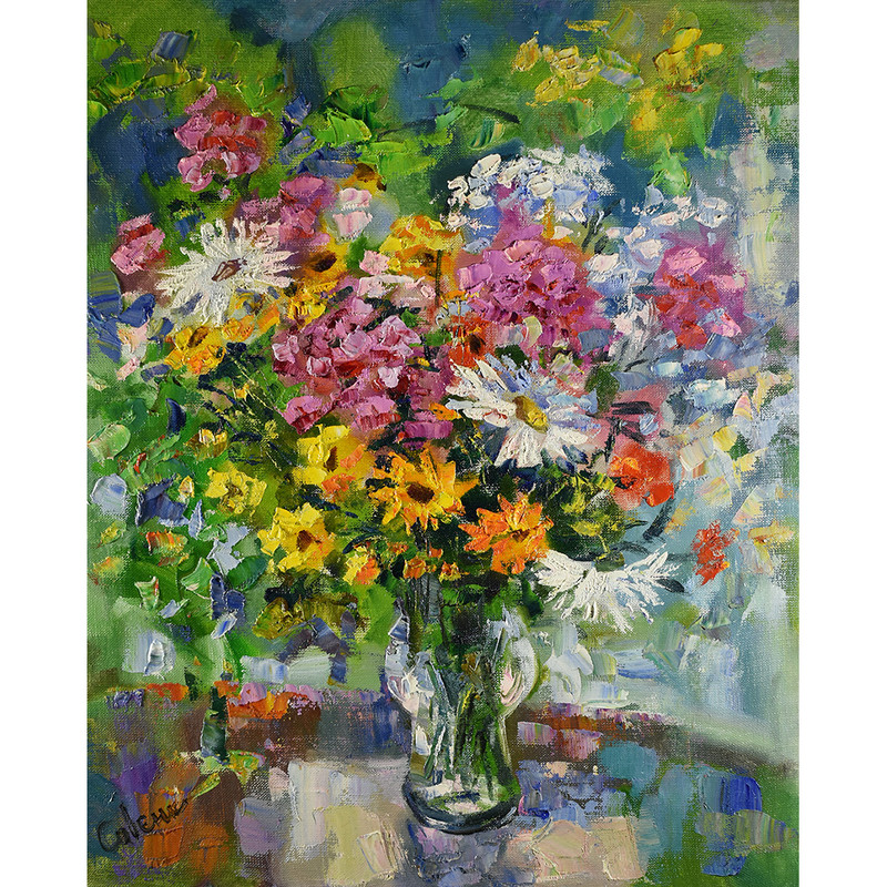 sunny-bouquet-painting