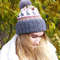 Knitted-jacquard-hat-with-a-pompom-2