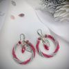 Handmade-beaded-crimson-hoop-bridesmaid-earrings.jpg