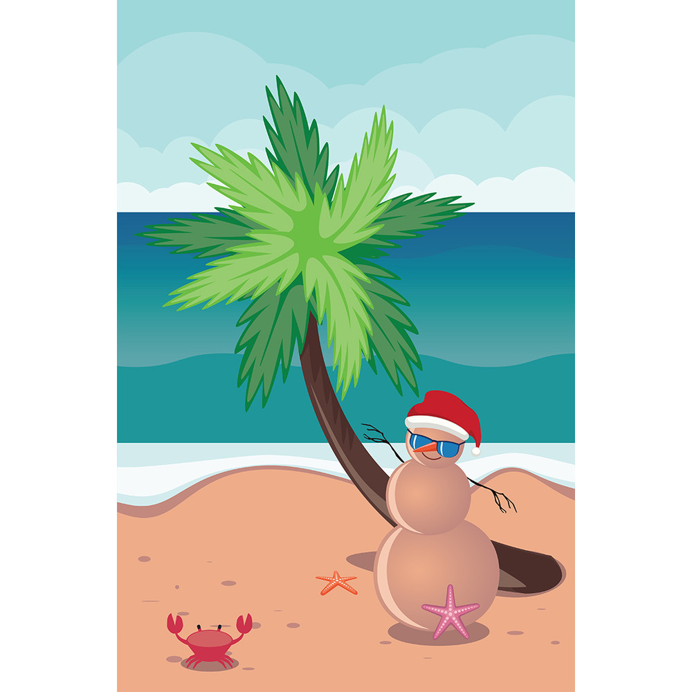 Christmas sandman on beach3.jpg