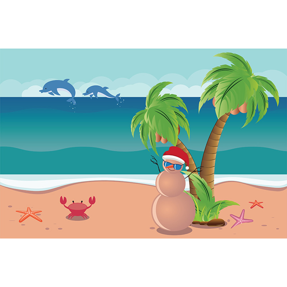 Christmas sandman on beach4.jpg