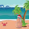 Christmas sandman on beach4.jpg