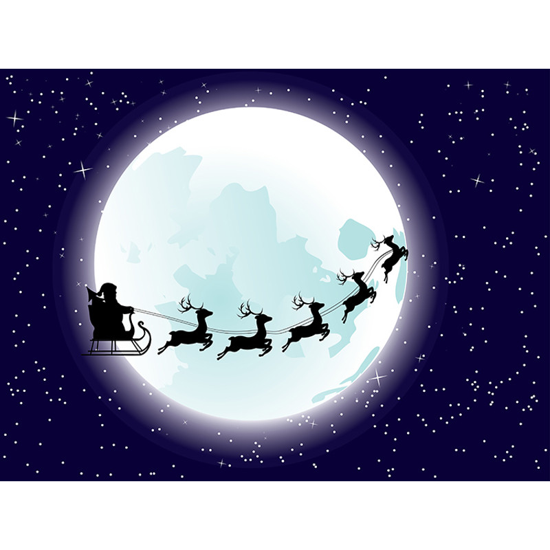Flying Santa and Full Moon.jpg