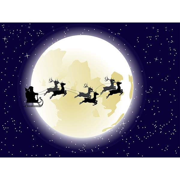 Flying Santa and Full Moon2.jpg
