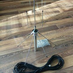 senao set of outdoor antenna and cable 15 metres for long range cordless