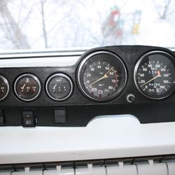 LADA VAZ Zhiguli 2103 2106 Speedometer Instrument Cluster Dash Panel Gauges 1980 s