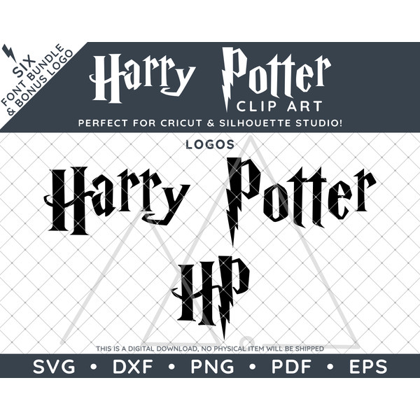Harry Potter Six Font Bundle Thumbnail7.png