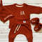 Terracotta-newborn-coming-home-outfit-Personalized-baby-gift-Minimalist-baby-clothes-8.jpg