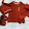 Terracotta-newborn-coming-home-outfit-Personalized-baby-gift-Minimalist-baby-clothes-11.jpg