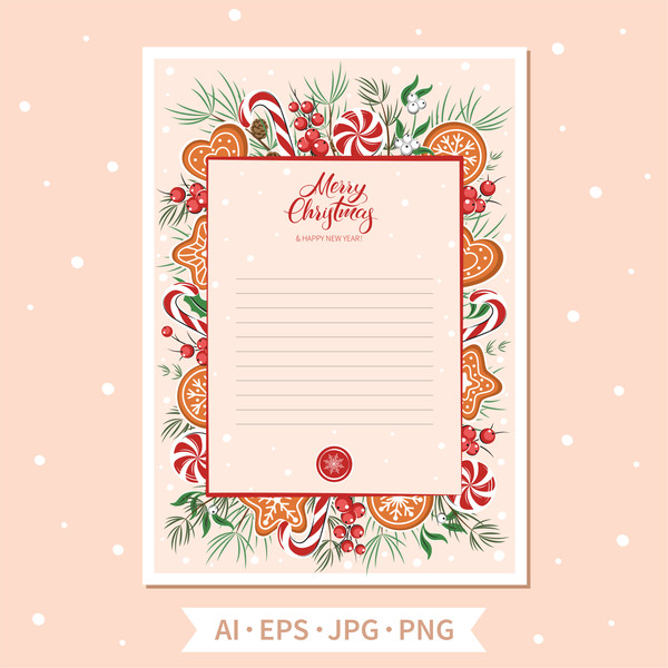 COVER Blank greeting letter Merry Christmas and Happy New Year.jpg