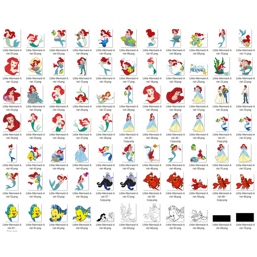 Little_Mermaid_Ariel_SVG_Bundle2.jpg