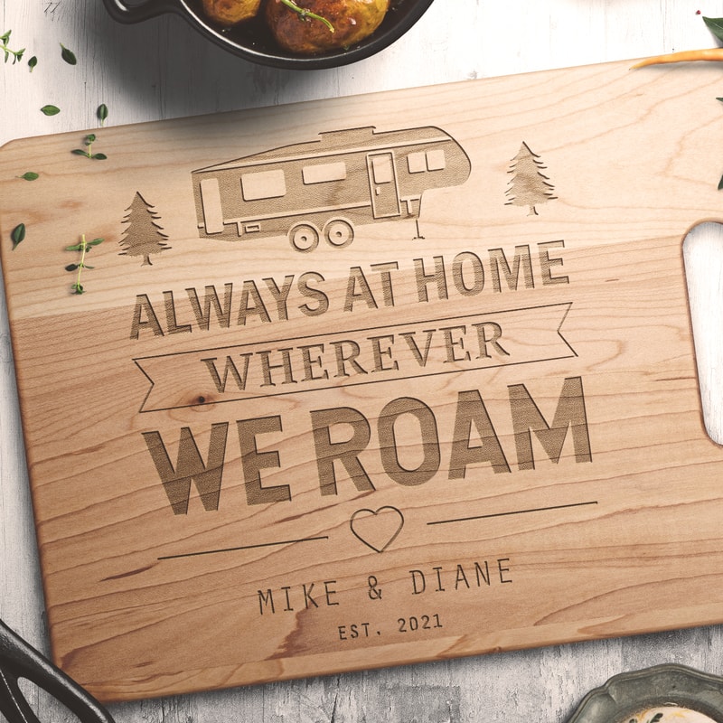Diy Rv Gif Rv gifs Camper decor Rv decor Camping wedding gift Personali | Inspire ...