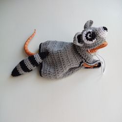 raccoon bearded dragon costume, bearded dragon outfit, pet halloween costume