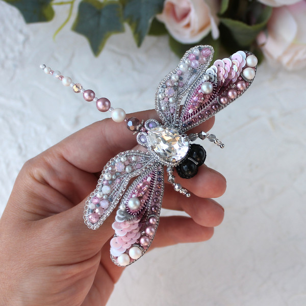 Embroidered Dragonfly Brooch.jpg