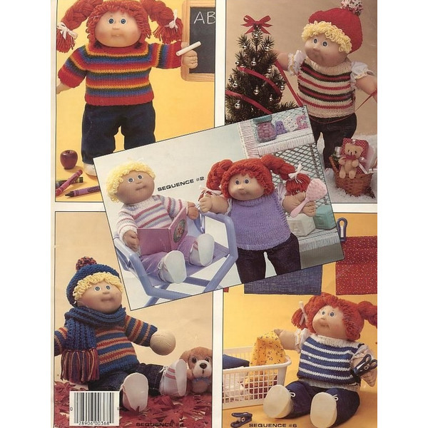 16 Soft Sculpture Doll Clothes to Knit 2.jpg