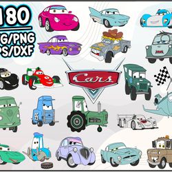 cars bundle svg, cars svg, cartoon svg png dxf eps file