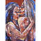 Lesbian Painting LGBT Art Erotic Artwork Nude Woman Painting.jpg