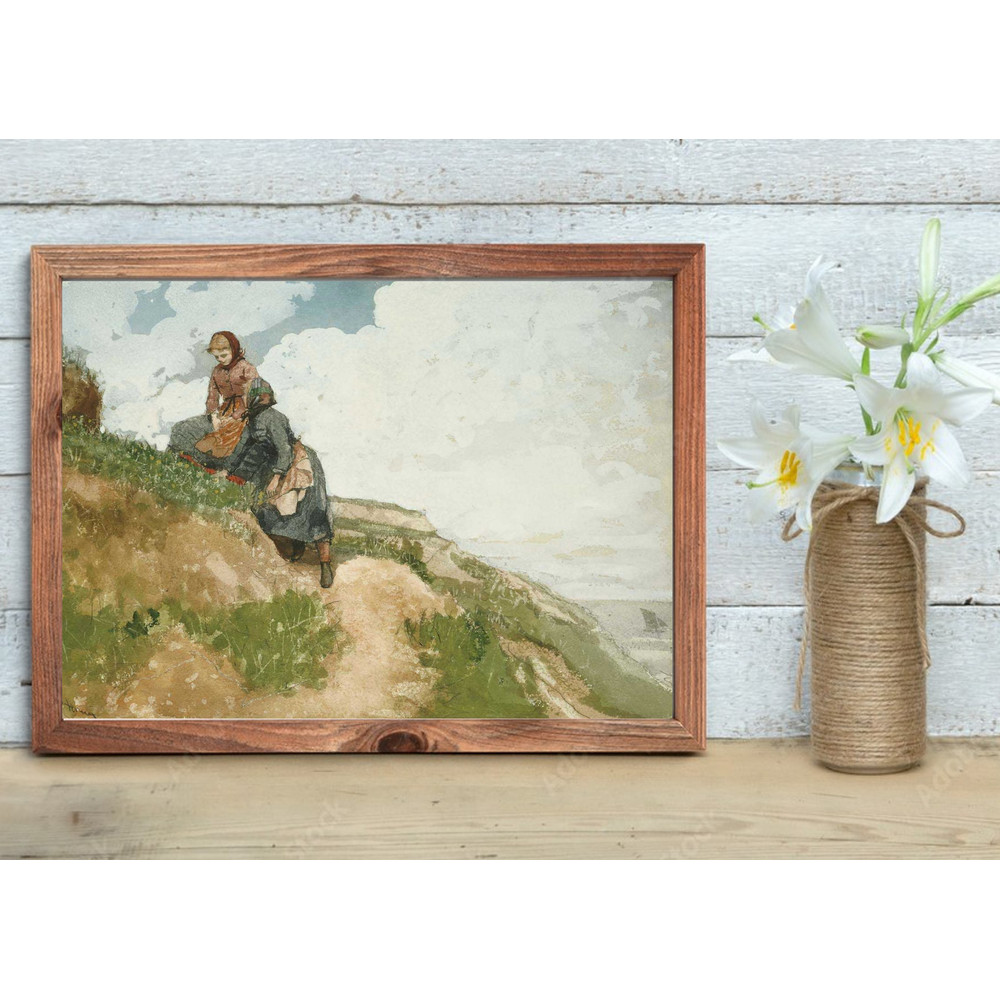 cliffs vintage wall art.jpg