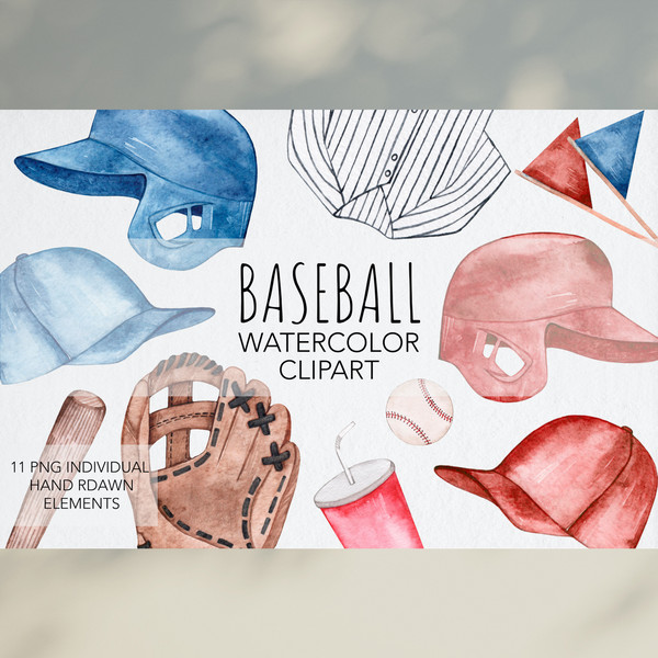 Watercolor Baseball Clipart4.jpg