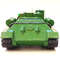 7 USSR Toy Tank Howitzers gun SU-100 model  Soviet Armor Vehicles 1970s New.jpg