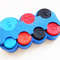 2 VTG USSR Coin Collecting Box Storage Capsules Holder Plastic Case Souvenir 1980s.jpg