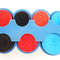 10 VTG USSR Coin Collecting Box Storage Capsules Holder Plastic Case Souvenir 1980s.jpg