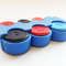 4 VTG USSR Coin Collecting Box Storage Capsules Holder Plastic Case Souvenir 1980s.jpg