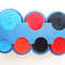 11 VTG USSR Coin Collecting Box Storage Capsules Holder Plastic Case Souvenir 1980s.jpg