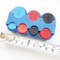 12 VTG USSR Coin Collecting Box Storage Capsules Holder Plastic Case Souvenir 1980s.jpg