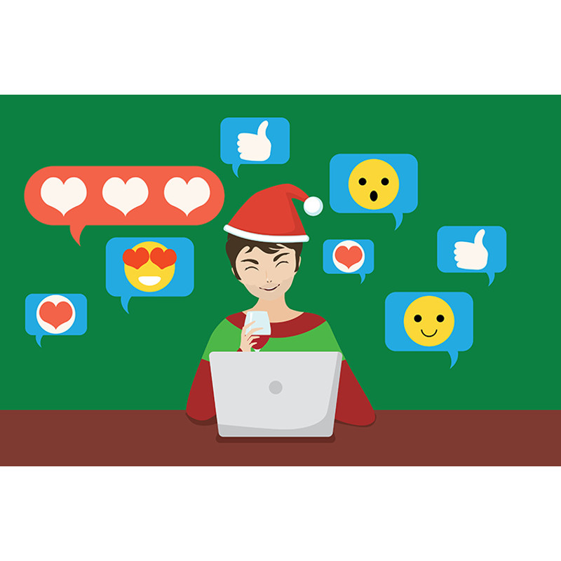 Man with laptop Christmas greetings.jpg