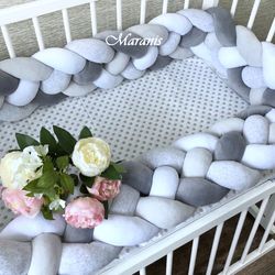 Decorative cushion pattern / Braid Pillow diy /  braided pillow tutorial / pdf