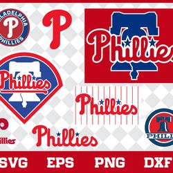 philadelphia phillies bundle svg, philadelphia phillies svg, mlb svg, sport svg.