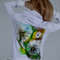 .jpgwhite- girl- hoodies- fabric- painted- clothes-dandelion- drawing- wearable- art 6