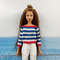 Barbie white blue striped sweater.jpg
