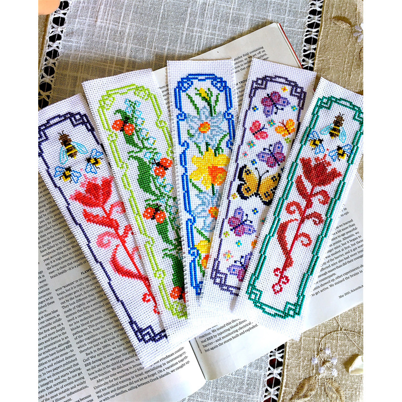Spring Bookmarks all 5 for Inspire.jpg