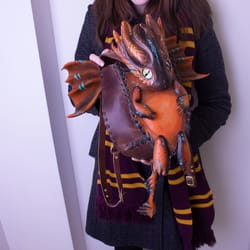 dragon bags for margo