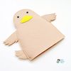 Duck toy from felt