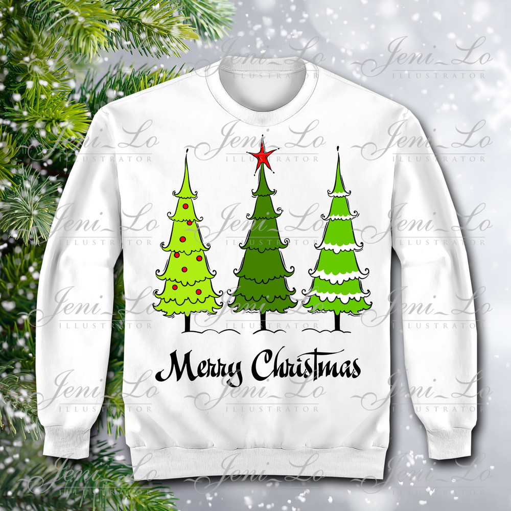 Merry Christmas clipart