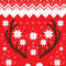 Red nordic pattern with deer2.jpg