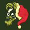 Skull in Santa cap4.jpg