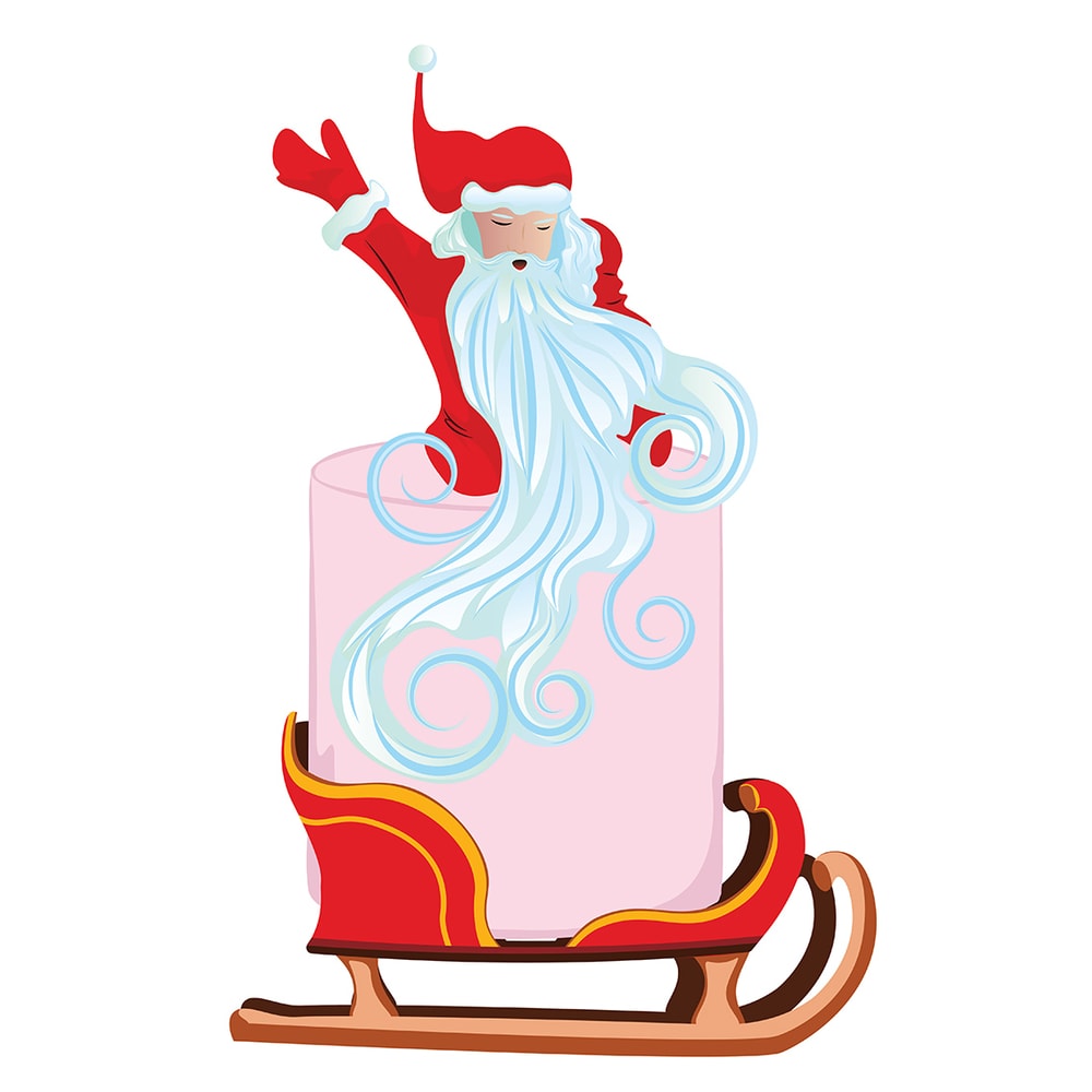 Santa and pink toilet paper.jpg