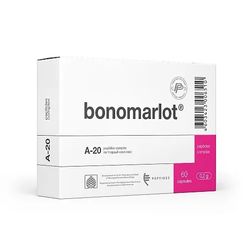 Bonomarlot Bone Marrow Peptides 60 caps x 0,2 g