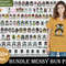 messy bun bundle 160+ n.jpg